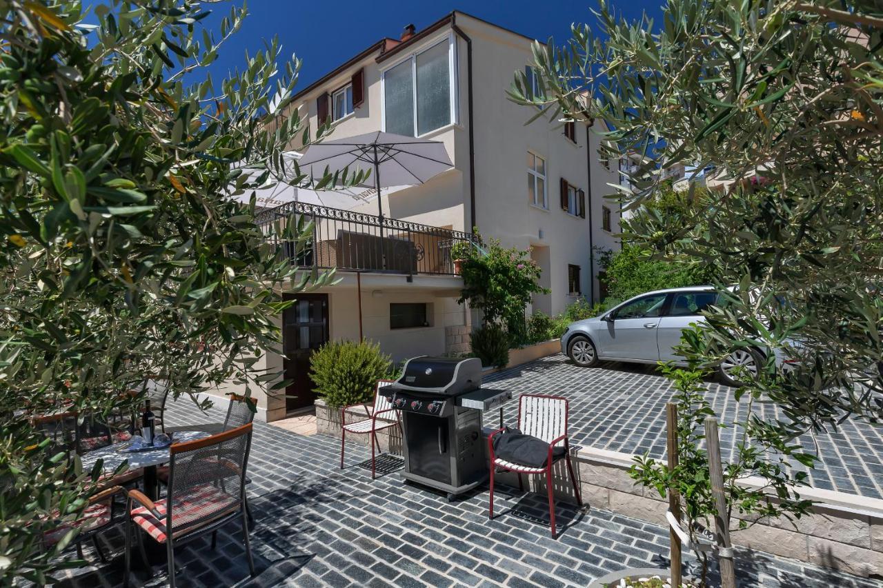 Pension Dijakovic Maison d'hôtes Makarska